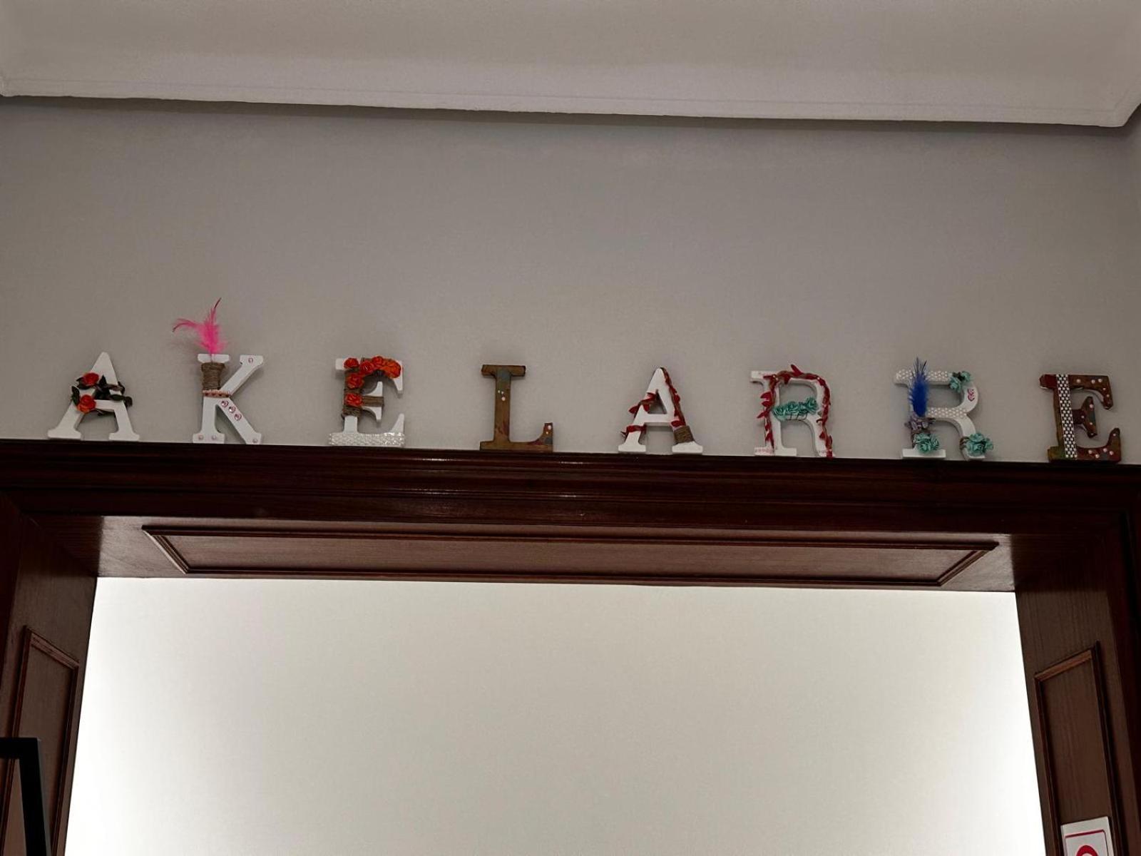 شقة Akelarre بلباو المظهر الخارجي الصورة